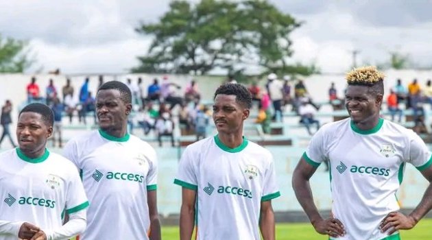 Zambie&nbsp;: fin de suspension pour Zesco United, Derrick Assoumou de nouveau sur les terrains
