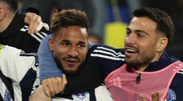 Süper Lig&nbsp;: Jim Allevinah, sauveur de Kasimpasa face à Fenerbahçe