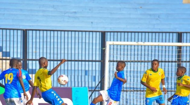 Championnat scolaire U15 : Malgré une bonne entame de tournoi, le Gabon éliminé
