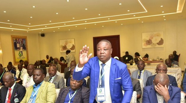 63e congrès Fegafoot : un budget de 3,3 milliards pour relancer le football gabonais