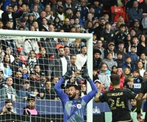 MLS : retour manqué pour Denis Bouanga et le Los Angeles FC face à Vancouver
