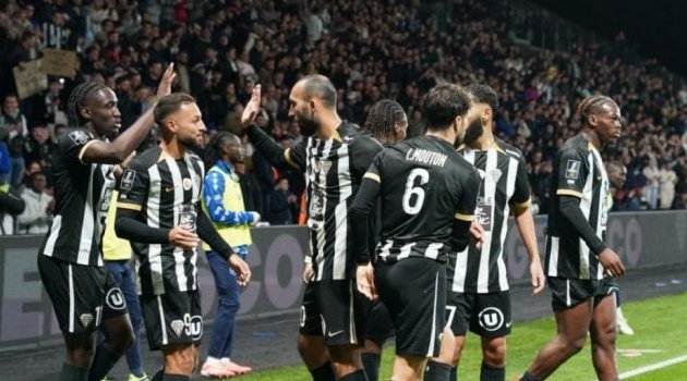Ligue 1&nbsp;: Angers SCO renoue avec la victoire avec un Jacques Ekomié explosif