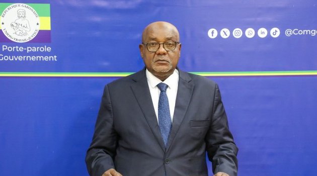 Communiqué final du conseil des ministres du Gabon du 27 mars 2025