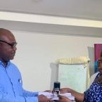 Claude Michel Tchissambo Adossou élu président de la Ligue de basketball de l’Estuaire