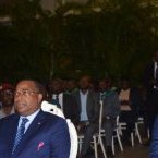 Le Premier ministre gabonais lance la phase 1 du projet d’appui à GRAINE