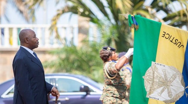 Ali Bongo va imiter son directeur de cabinet et lancer sa propre tournée nationale 