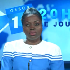 Journal télévisé de 20h de Gabon 1ère du 29 juillet 2019