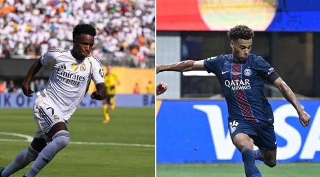 Mondial des clubs : PSG vs Real Madrid, une demi-finale de prestige