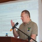 COP 26 : Lee White lance les travaux de la réunion du Groupe des négociateurs africains