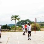 Lambaréné pour le lancement de la saison 2024 de la ligue de volleyball du Moyen-Ogooué