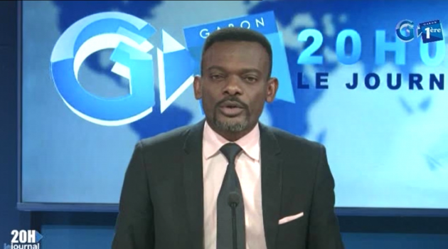 Journal télévisé de 20h de Gabon 1ère du 5 septembre 2019