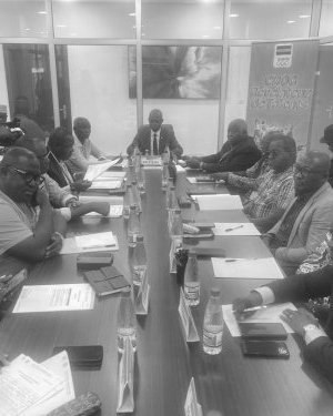 Le CNOG ouvre officiellement le processus électoral pour le scrutin du 25 avril