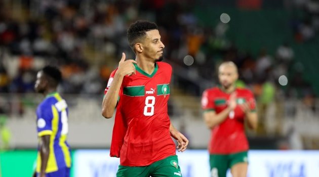 CAN 2023 : Le Maroc écrase la Tanzanie pour son entrée en compétition