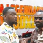 Gala légendaire de boxe : Taylor Mabika et Vivien Obame s’affronteront en décembre prochain