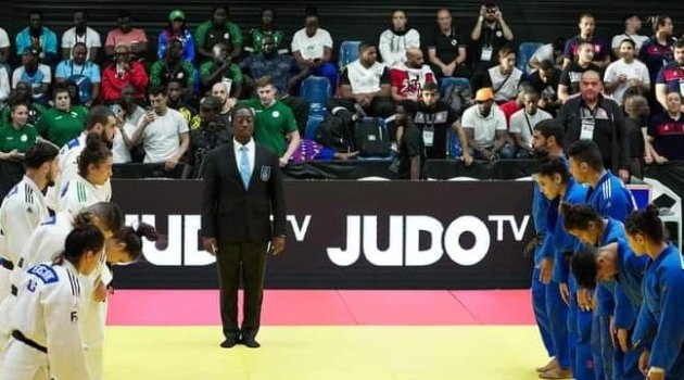 Jeux Olympiques 2024 : le gabonais Jean-Claude Djimbi sera à nouveau de la partie