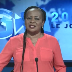Journal télévisé de 20h de Gabon 1ère du 3 novembre 2019