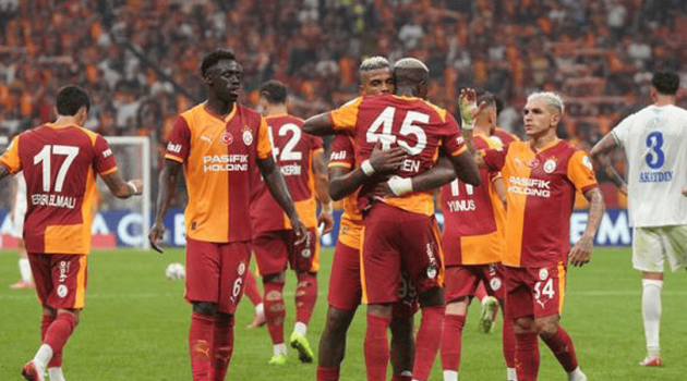 Turquie : Galatasaray de Mario Lemina enchaîne une 7e victoire consécutive en Süper Lig