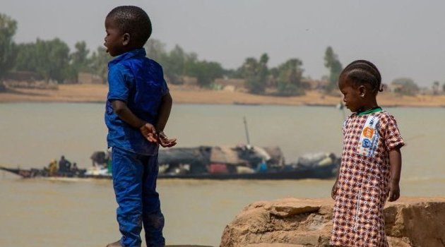 En Afrique de l’Ouest, les enfants représentent plus de 60% des victimes de la traite