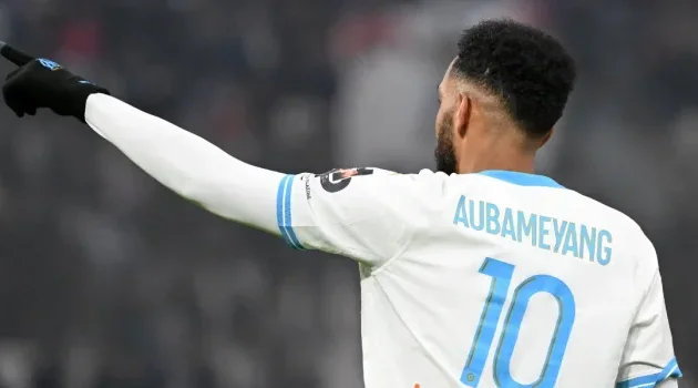 L’OM éliminé en quart de Coupe de France, saison presque blanche pour Aubameyang