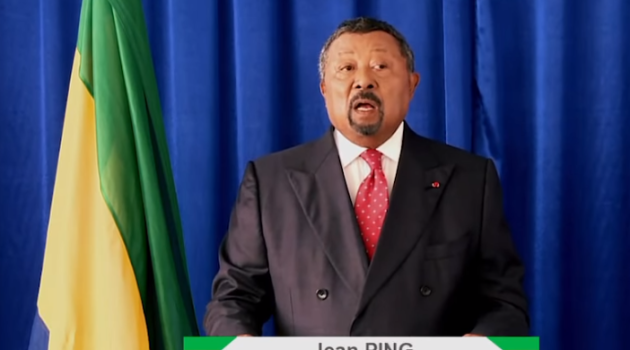 Indépendance An 61 : Discours à la nation de Jean Ping