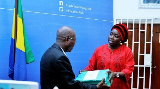 1 013 agents publics enfin régularisés dans la Fonction publique gabonaise