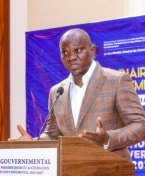 Owendo : Brice Clotaire Oligui Nguema dresse le bilan des 100 premiers jours de la Vᵉ République