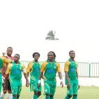 Amical : l’AS Mangasport encore battue par un club congolais