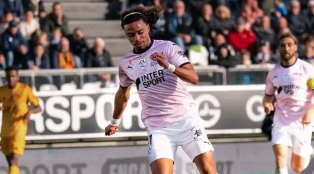 France - Ligue 2&nbsp;: Teddy Averlant retrouve le chemin des filets avec Amiens SC