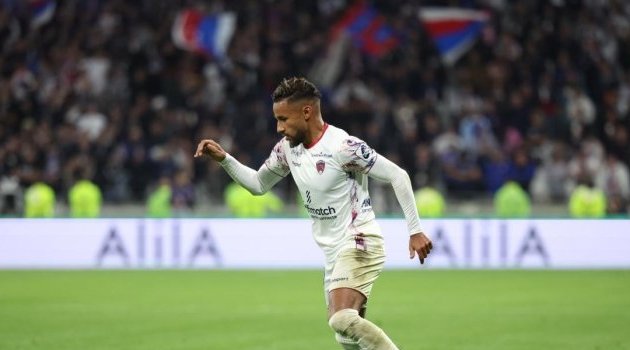 Ligue 1 – Angers SCO&nbsp;: Jim Allevinah de retour pour relancer la machine en novembre