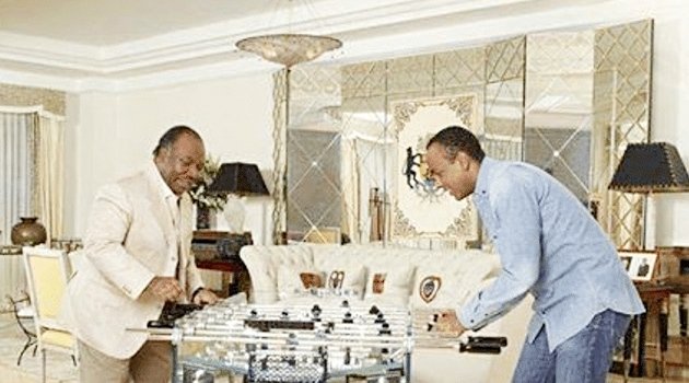 Don alimentaire du fils d’Ali Bongo : un député répond à Noureddin Bongo