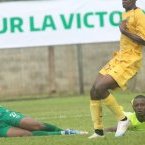 National Foot 1 : Mangasport intouchable, FC 105 se relance