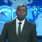 Journal télévisé de 23h de Gabon 1ère du 31 août 2019