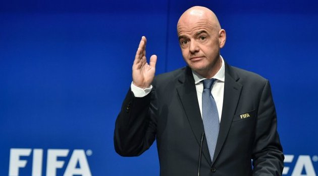 La FIFA débloque une aide financière de près de 300 millions pour la FEGAFOOT
