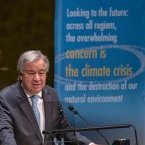 75 ans de l’ONU : l’organisation plaide pour un multilatéralisme plus fort et plus efficace