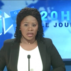 Journal télévisé de 20h de Gabon 1ère du 8 novembre 2019