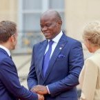 Le président de la transition du Gabon au Sommet du sport et à la cérémonie d’ouverture des JO de Paris 2024