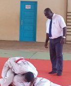 Judo&nbsp;: 3 athlètes s’illustrent lors du passage de grades pour le premier dan à Libreville