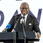 Le général Oligui Nguema annonce sa candidature à l’élection présidentielle