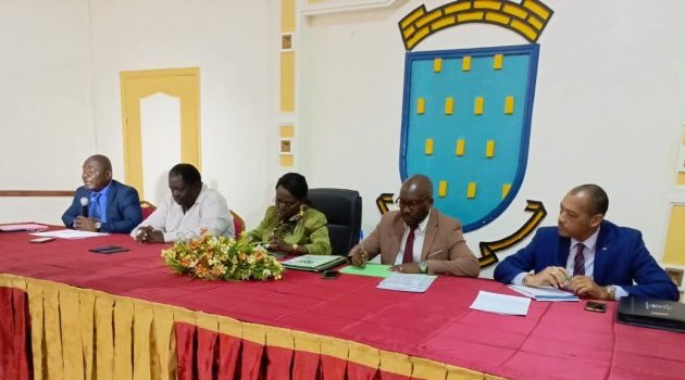Port-Gentil : Assemblée générale du Stade Mandji pour insuffler une nouvelle dynamique sportive