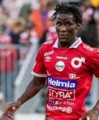 Suède : Philippe Ndinga signe son premier but avec l’IF Degerfors