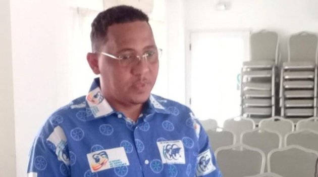 Panthères du Gabon : l’intendant Serge Ahmed Mombo remercié