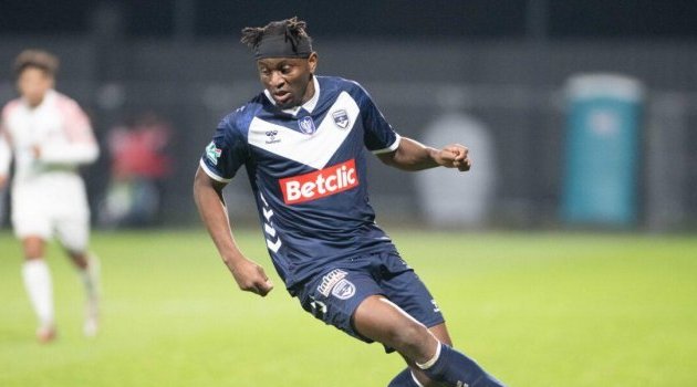 National 2&nbsp;: Royce Openda, l’homme providentiel de Bordeaux, frappe encore