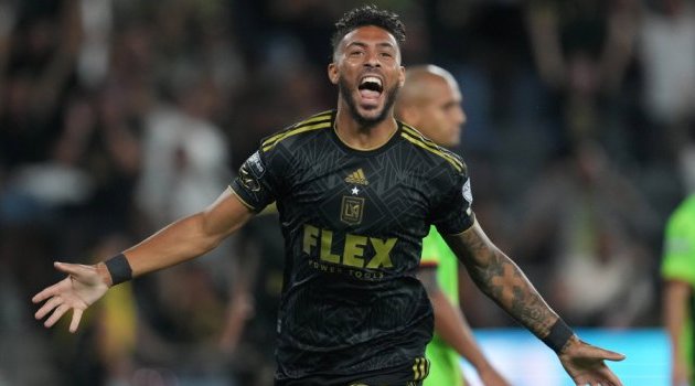 Denis Bouanga brille avec Los Angeles FC en Leagues Cup