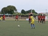 National foot 1&nbsp;: le Stade Mandji dicte sa loi au FC 105 en ouverture de la saison
