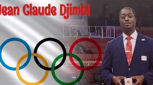 Jeux Olympiques Paris 2024 : l’arbitre gabonais Jean-Claude Ndjimbi à sa 3e olympiade
