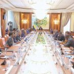 Communiqué final du conseil des ministres du Gabon du 23 octobre 2025