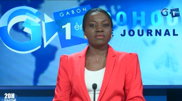 Journal télévisé de 20h de Gabon 1ère du 16 septembre 2019