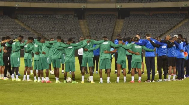 Éliminatoires CAN 2025 : Gabon-RCA, place aux tests !
