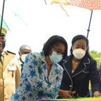 Ossouka Raponda inaugure la Chambre provinciale des comptes de Port-Gentil