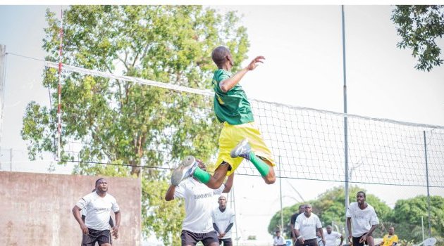 Coupe du Commandant : Manga survole la compétition à Mvengue